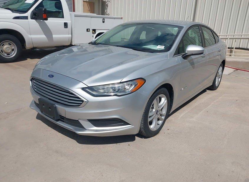 Ford Fusion Hybrid