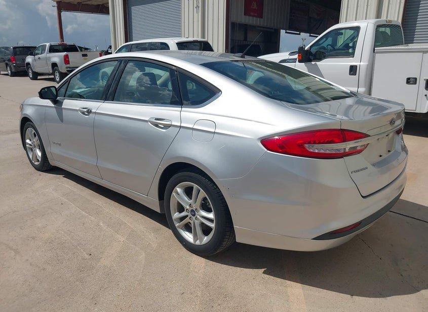 Ford Fusion Hybrid