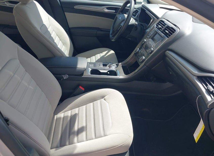 Ford Fusion Hybrid