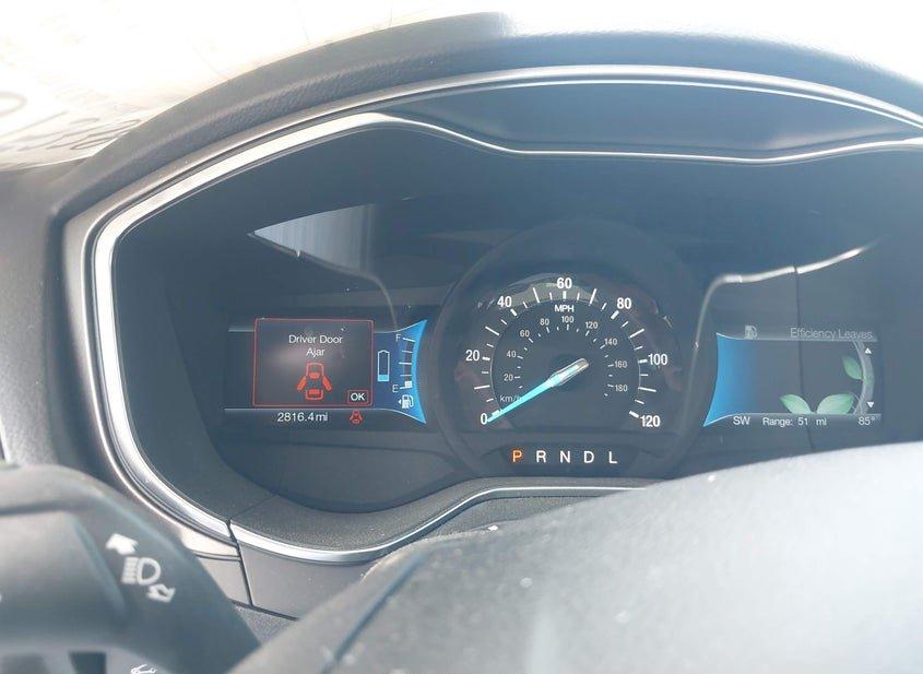 Ford Fusion Hybrid