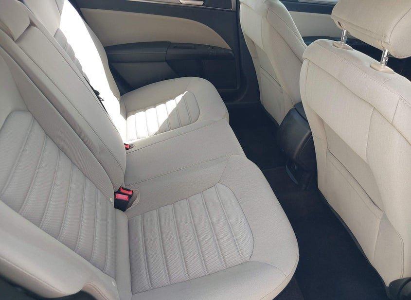 Ford Fusion Hybrid