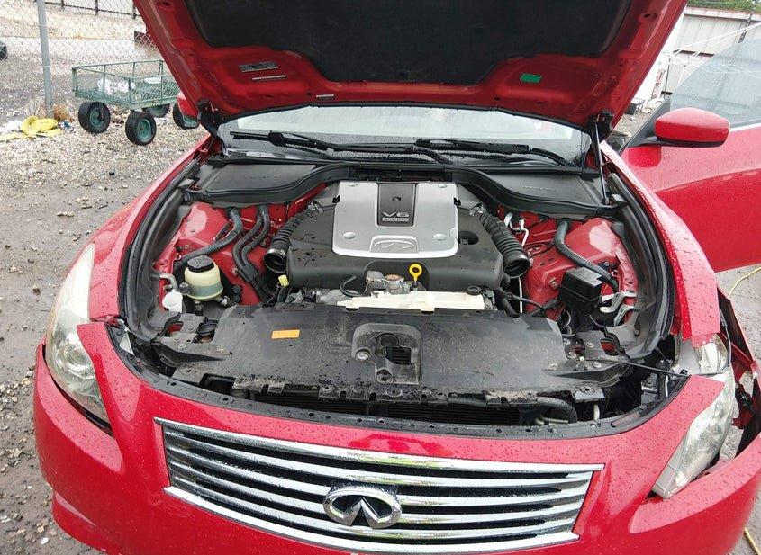 Infiniti G37
