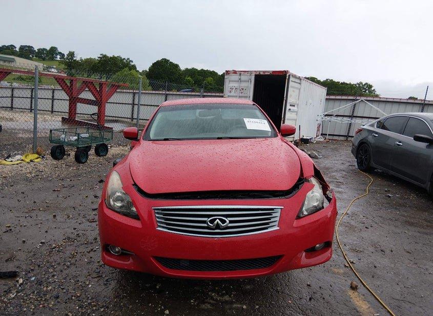 Infiniti G37
