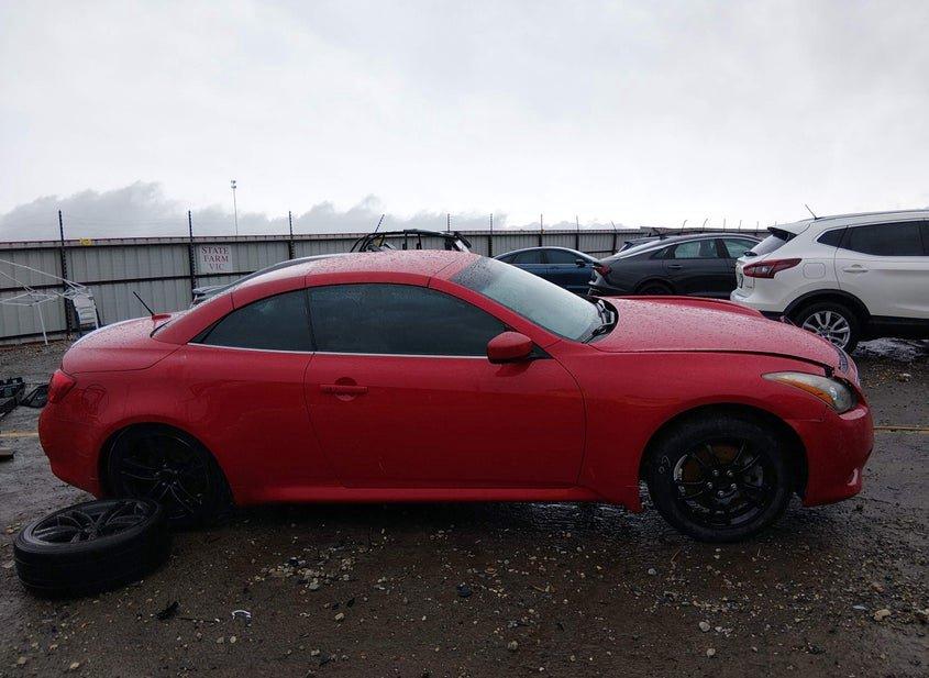 Infiniti G37
