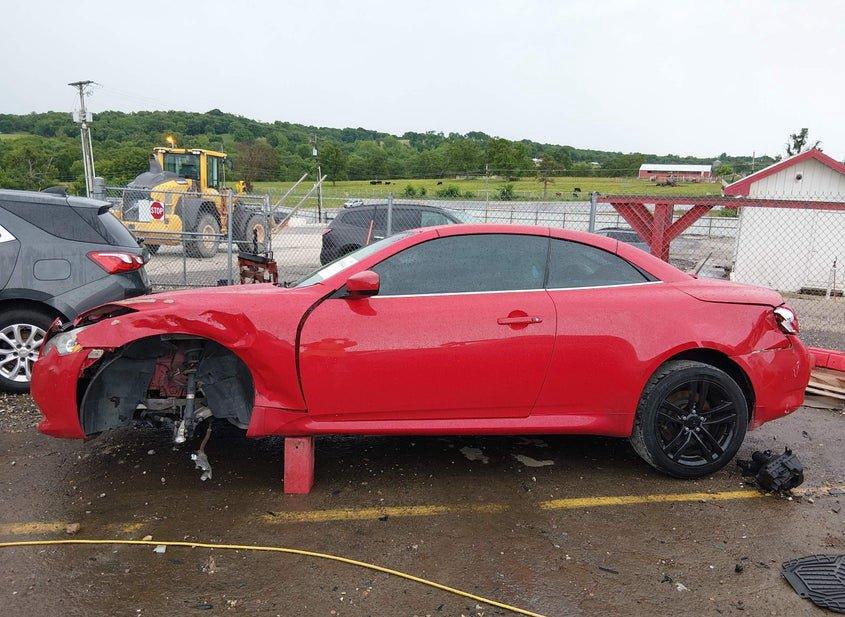 Infiniti G37