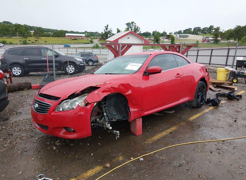 Infiniti G37