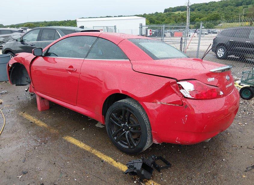 Infiniti G37