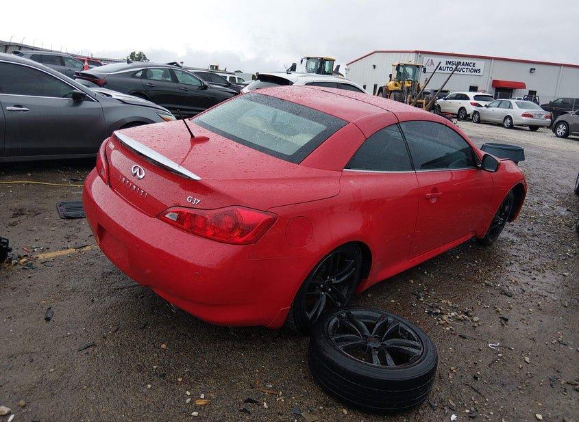 Infiniti G37