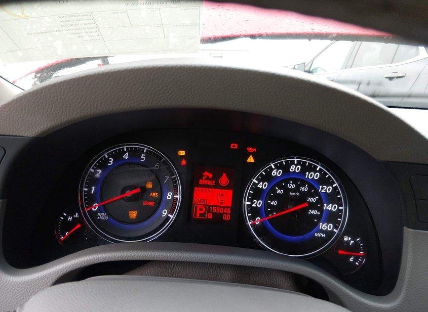 Infiniti G37