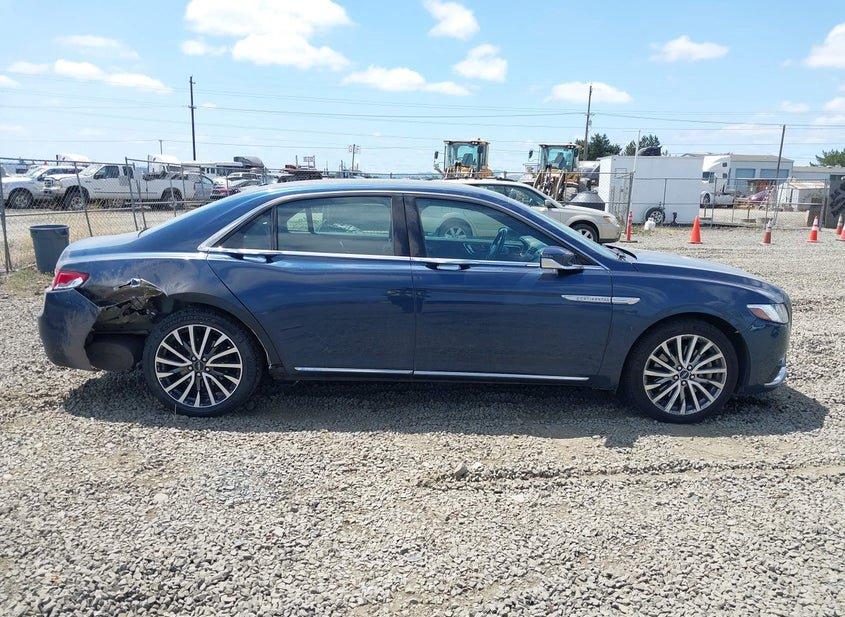 Lincoln Continental
