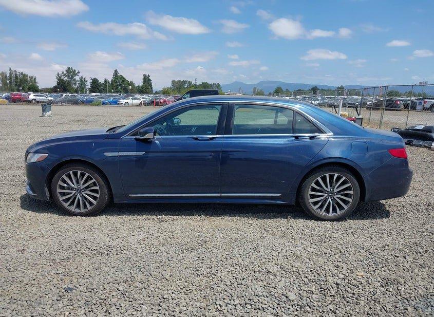 Lincoln Continental