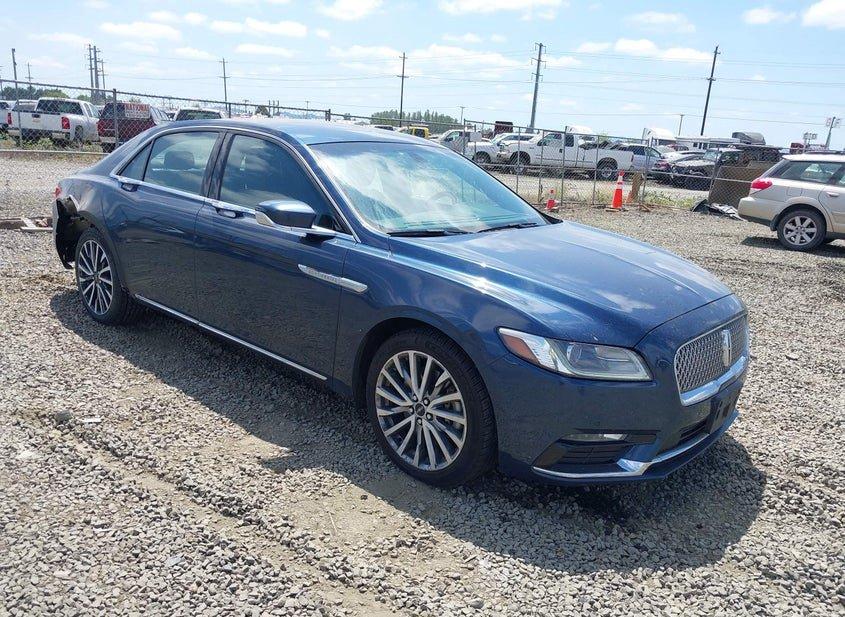 Lincoln Continental