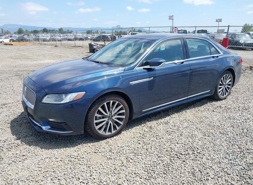 Lincoln Continental