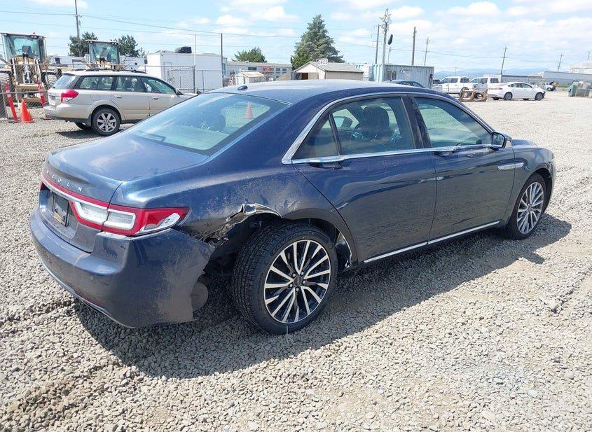 Lincoln Continental
