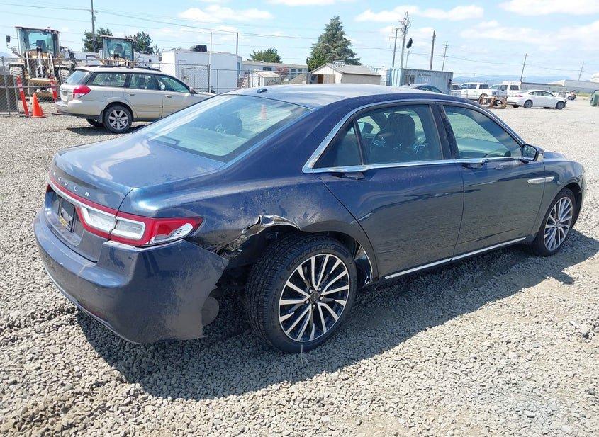 Lincoln Continental