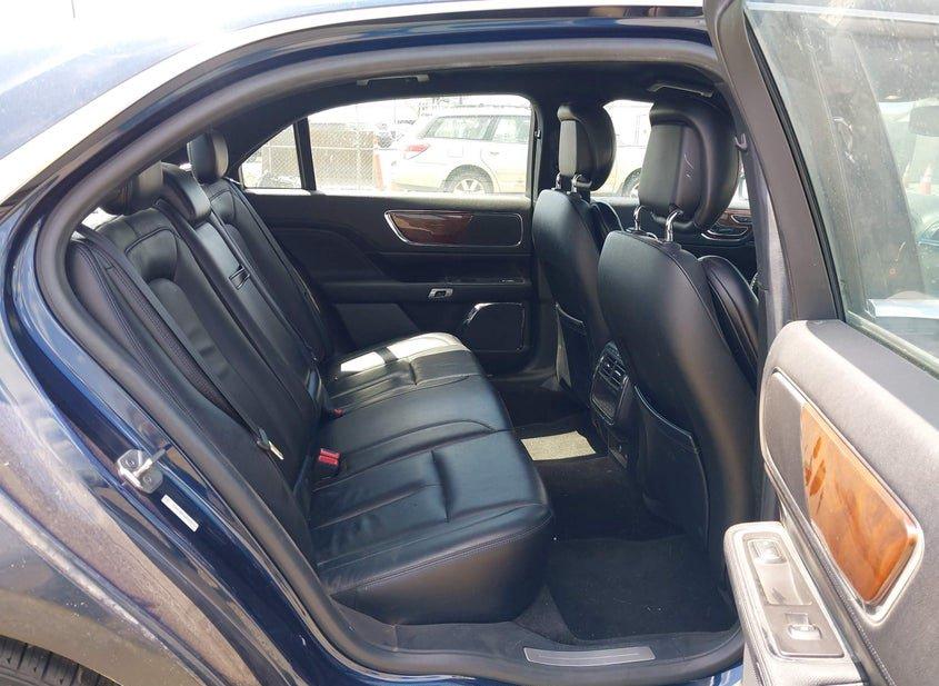 Lincoln Continental