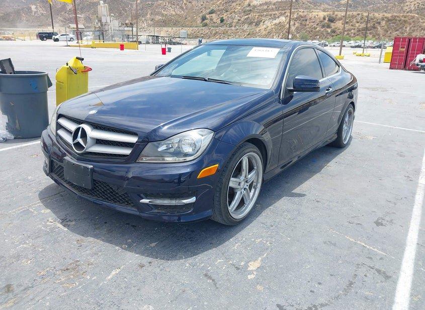 Mercedes-Benz C 250
