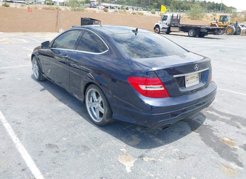 Mercedes-Benz C 250