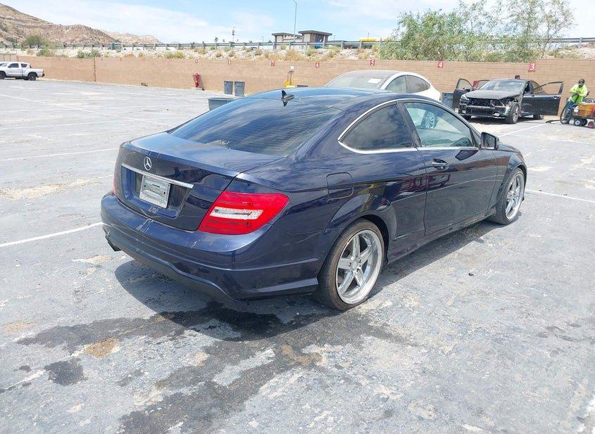 Mercedes-Benz C 250