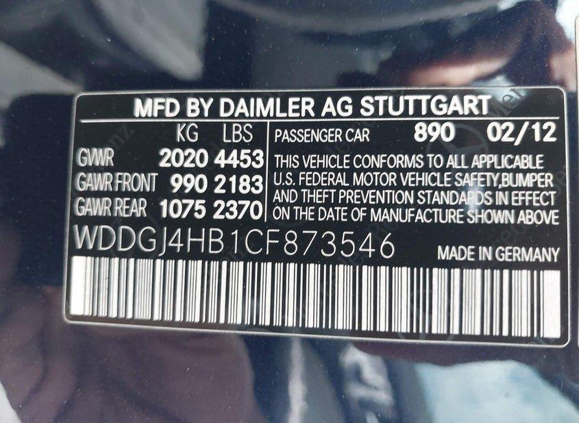 Mercedes-Benz C 250