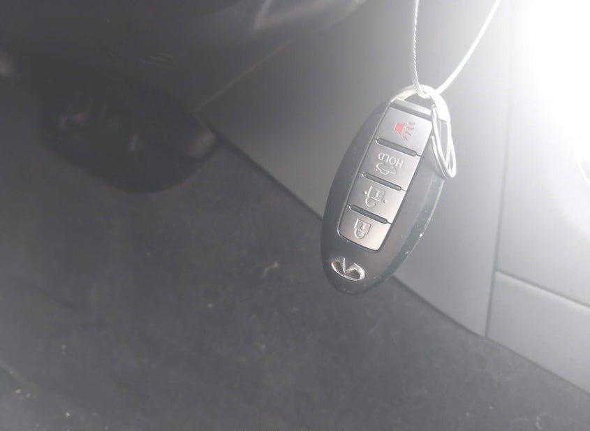 Infiniti G37X