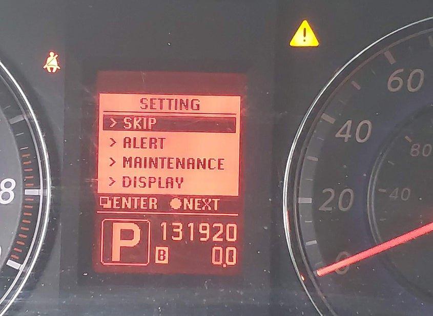 Infiniti G37X
