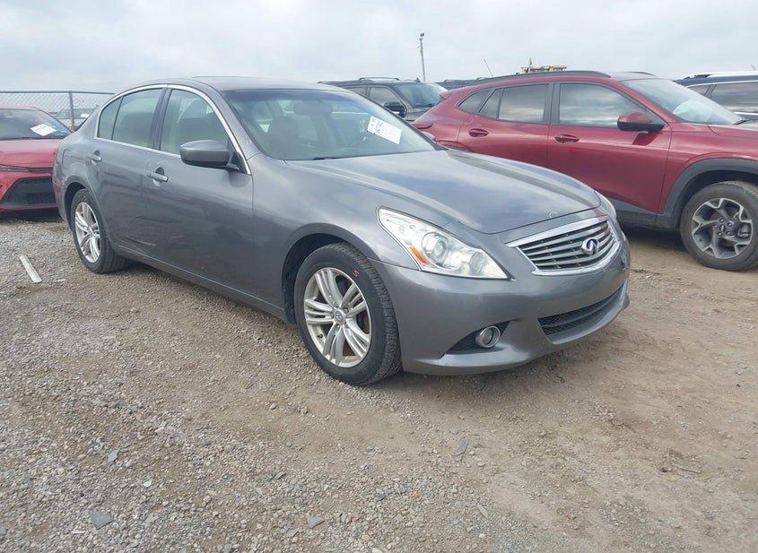 Infiniti G37X