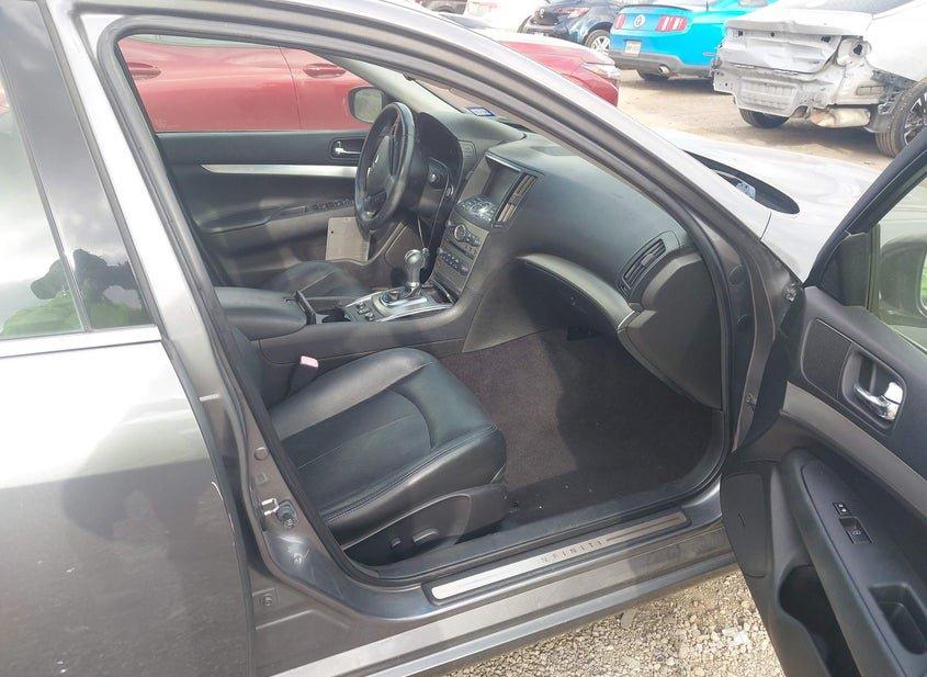 Infiniti G37X
