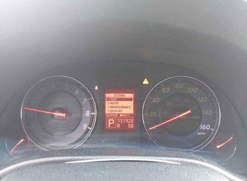 Infiniti G37X