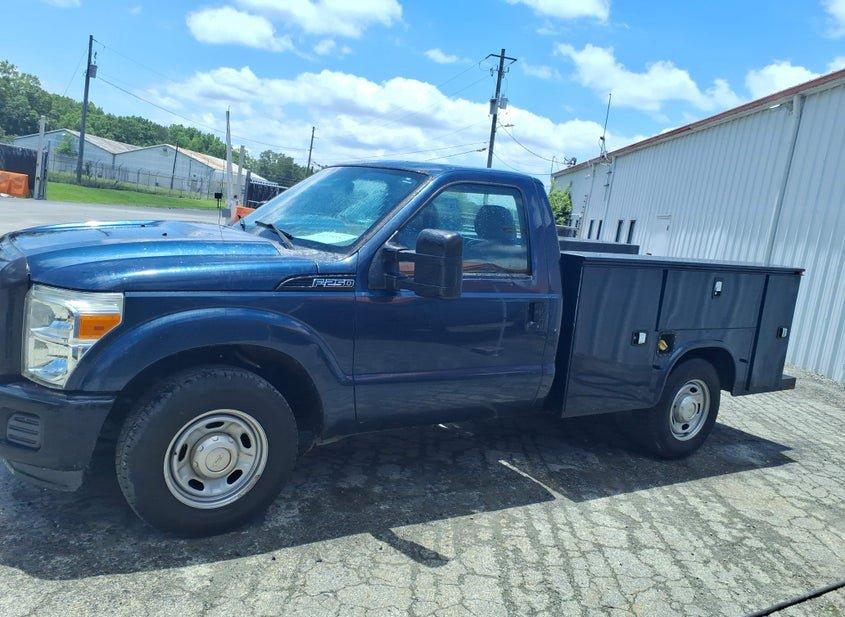 Ford F-250