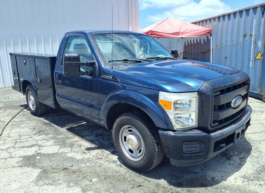 Ford F-250