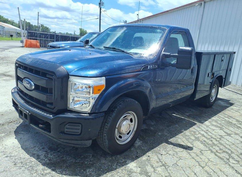 Ford F-250