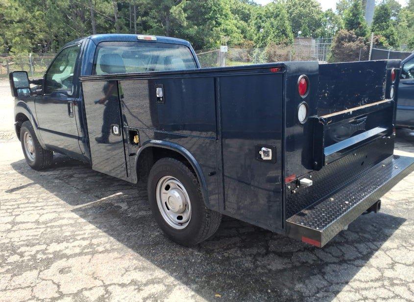 Ford F-250