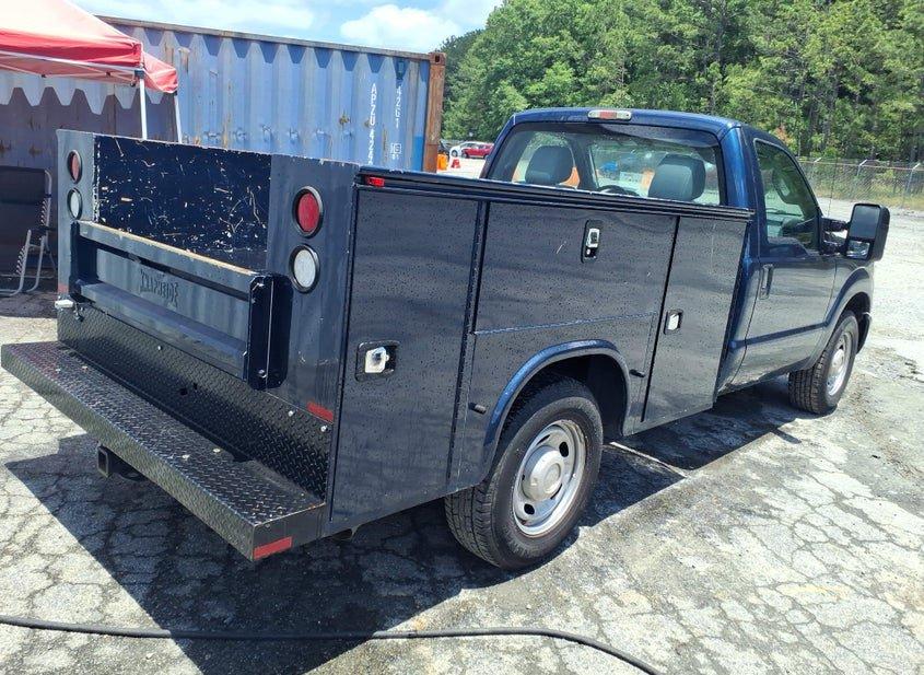 Ford F-250