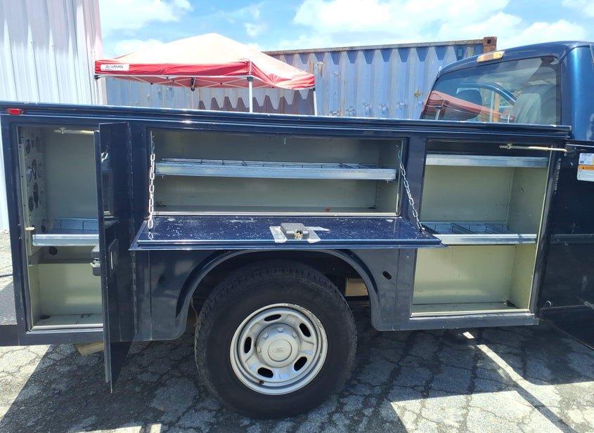 Ford F-250