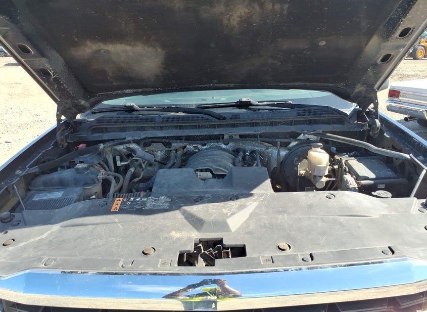 Chevrolet Silverado 1500