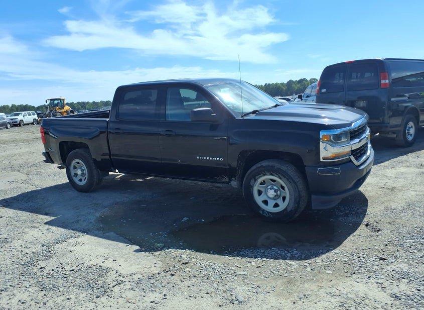 Chevrolet Silverado 1500