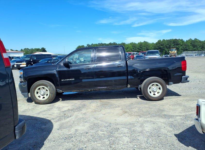 Chevrolet Silverado 1500