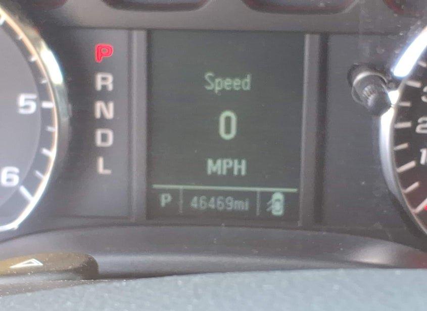 Chevrolet Silverado 1500