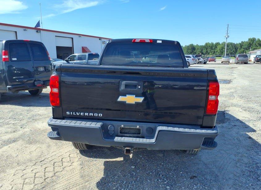 Chevrolet Silverado 1500