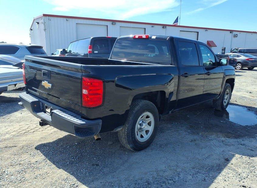 Chevrolet Silverado 1500