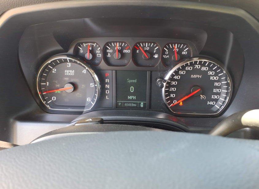 Chevrolet Silverado 1500