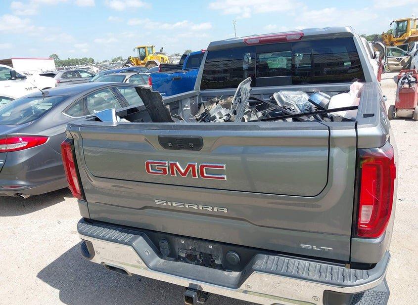 Gmc Sierra 1500