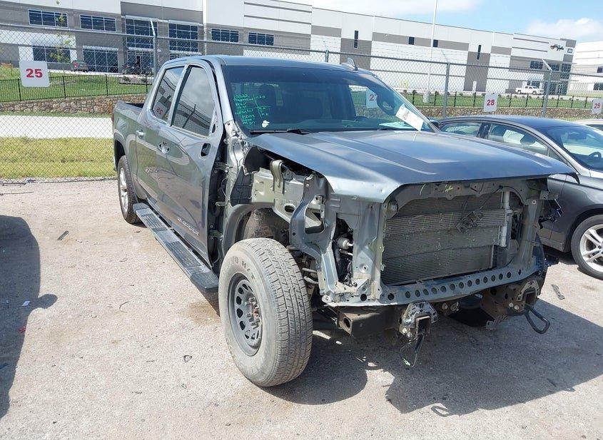 Gmc Sierra 1500
