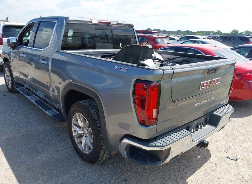 Gmc Sierra 1500