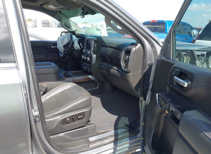 Gmc Sierra 1500
