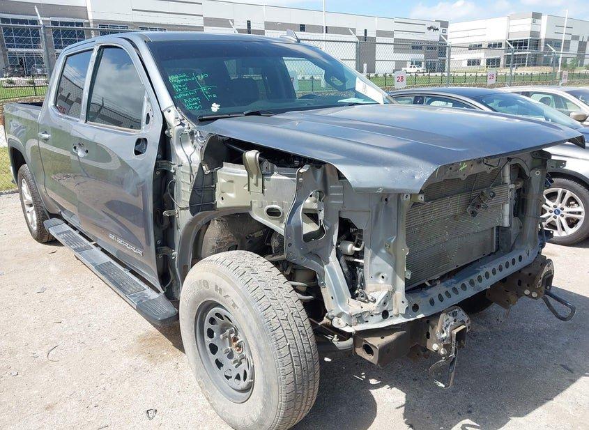 Gmc Sierra 1500