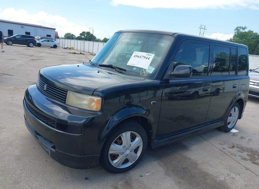 Scion Xb