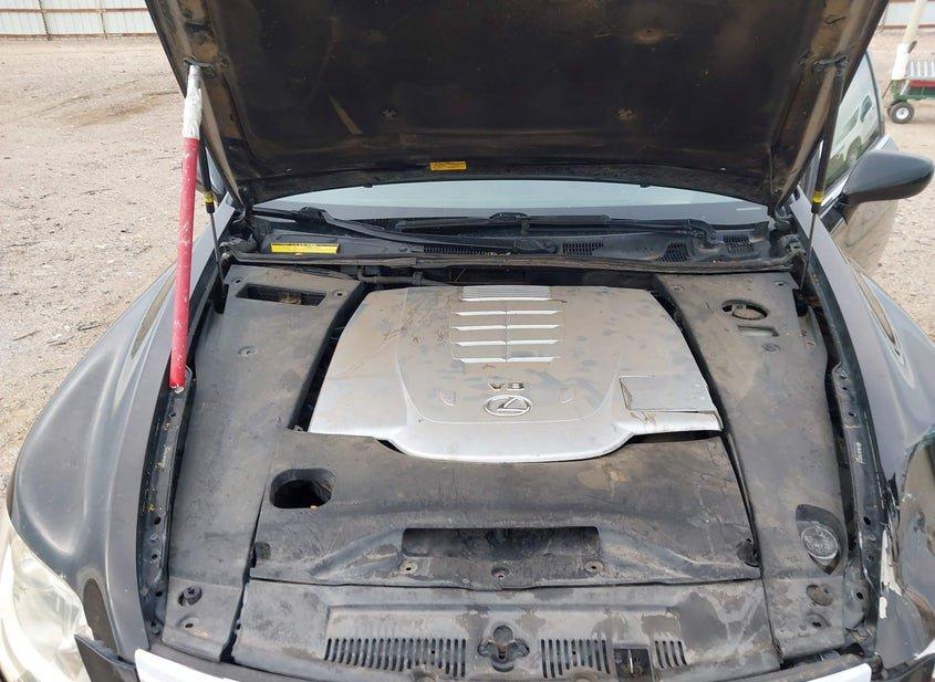 Lexus Ls 460