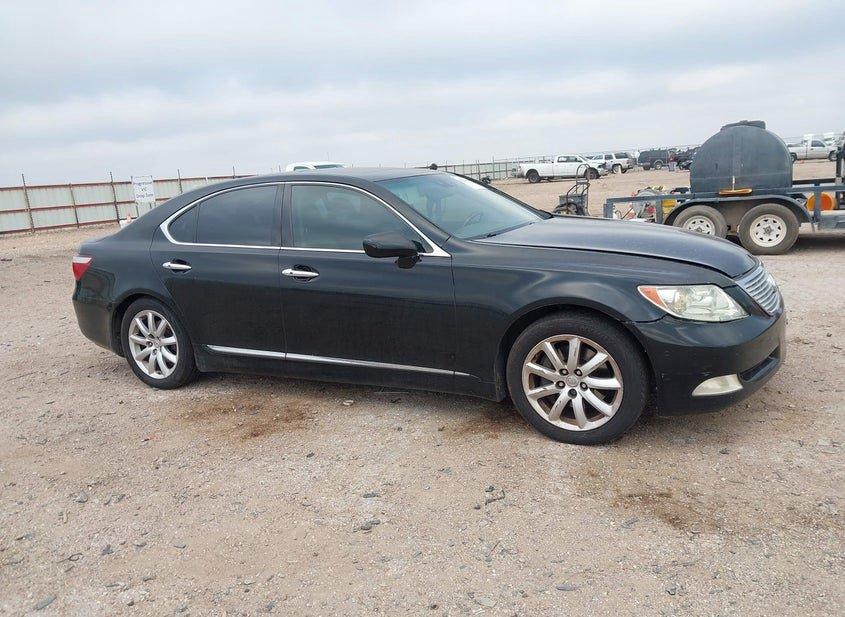 Lexus Ls 460